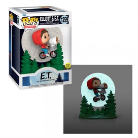 ET y Elliot 
